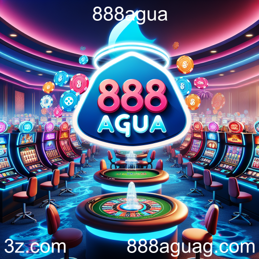 Descubra a Categoria Cassino no 888agua: Entretenimento Sem Limites!