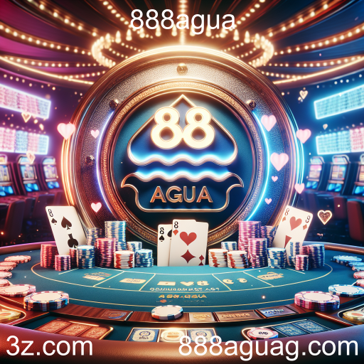 Pôquer no 888agua: O Jogo que Une Estratégia e Diversão