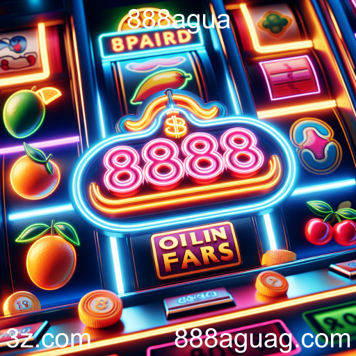 Os Caça-Níqueis no 888agua: Diversão e Emoção a Cada Giro